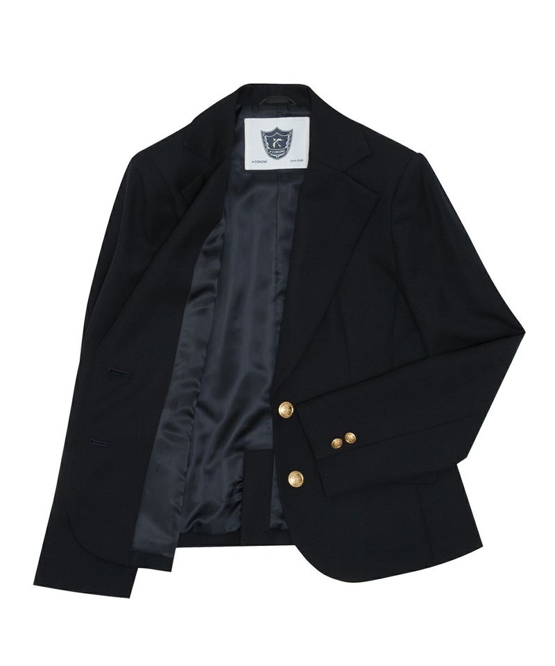 スリムブレザー(ネイビー) ARCJ-2024-01 | 原宿発の制服ブランド 