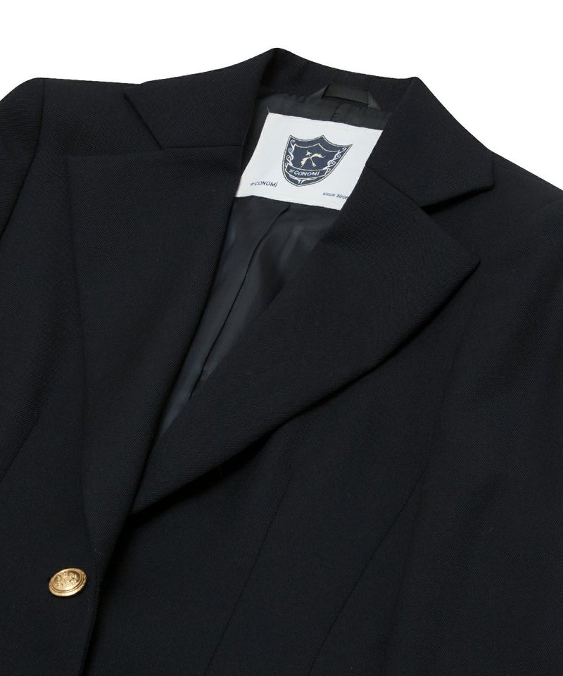 スリムブレザー(ネイビー) ARCJ-2024-01 | 原宿発の制服ブランド 