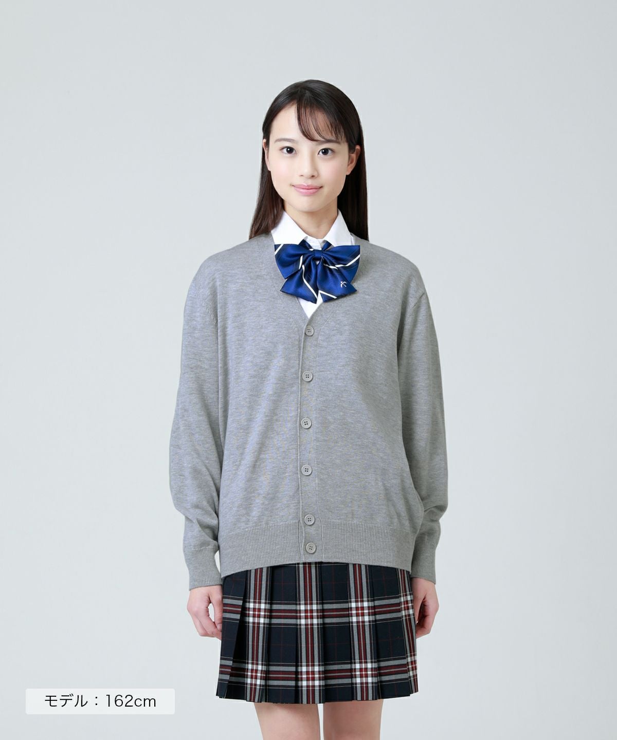 ネイビー×レッド ARCS-1040 | 原宿発の制服ブランド CONOMi公式通販