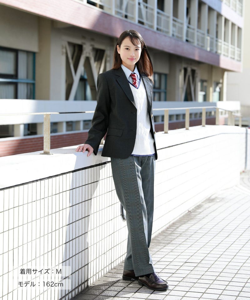 レギュラーブレザー（グレー） ARCJ-2023-04 | 原宿発の制服ブランド 