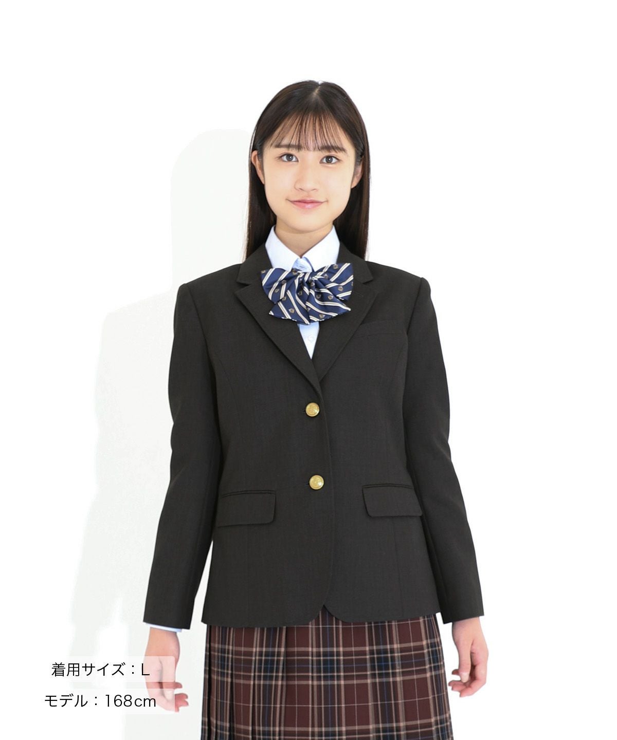 レギュラーブレザー（グレー） ARCJ-2023-04 | 原宿発の制服ブランド