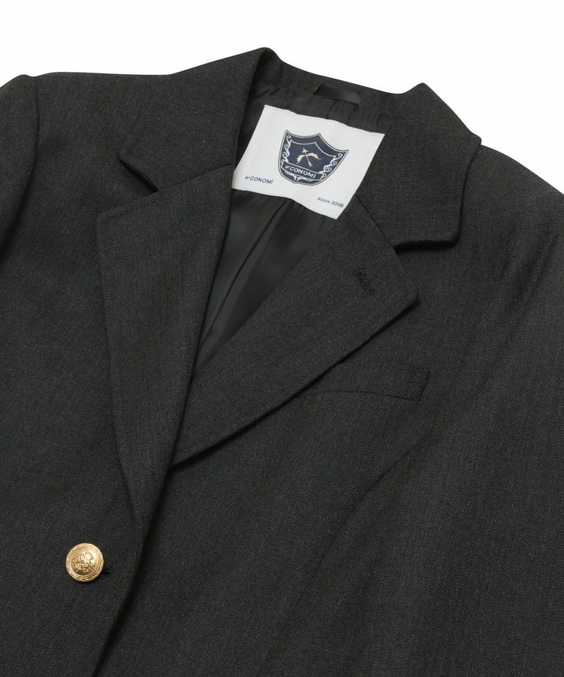 レギュラーブレザー（グレー） ARCJ-2023-04 | 原宿発の制服ブランド 