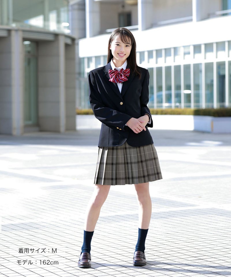 CONOMi このみ 制服 ブレザー 女子 スクール ブレザー 全5色 レギュラータイプ 高校 学生 中学 通学 ジャケット ネイビー 紺 ブレザー グレー ブラウン 学生服 CONOMiヤフーショッピング店 - 通販 - Yahoo ショッピング