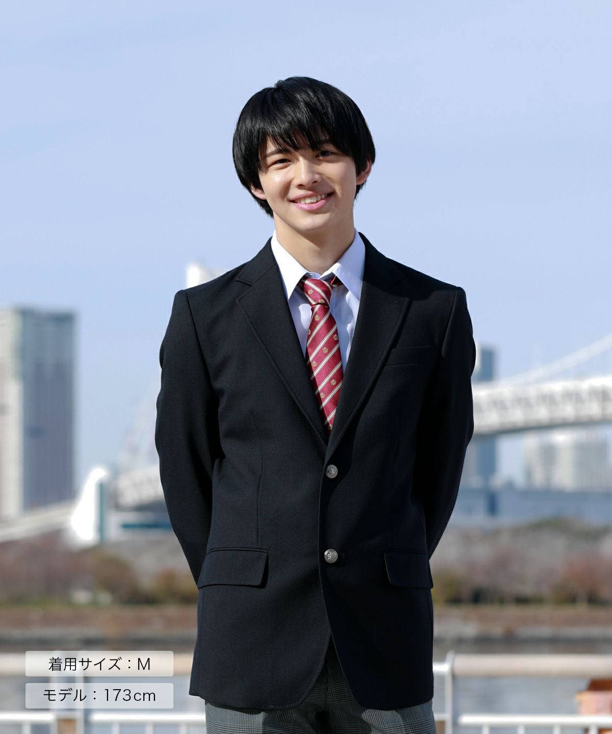 【ARCONOMI】　メンズ制服 arCONOMi | 原宿発の制服ブランド CONOMi公式通販