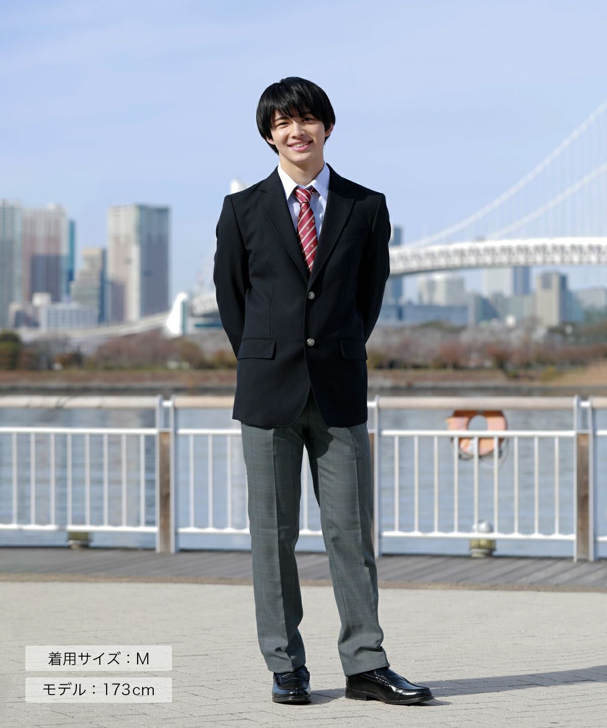 【ARCONOMI】　メンズ制服 arCONOMi | 原宿発の制服ブランド CONOMi公式通販
