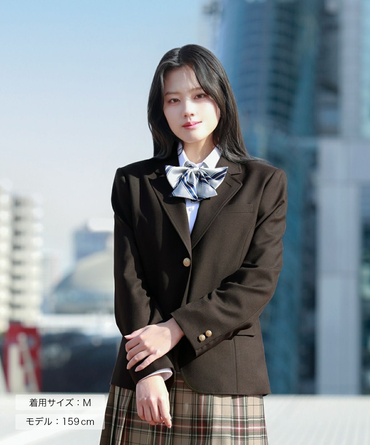 [お値下げ] 制服 ブレザー レギュラーブレザー（ネイビー） ARCJ-2023-01 レビュー | 原宿発の