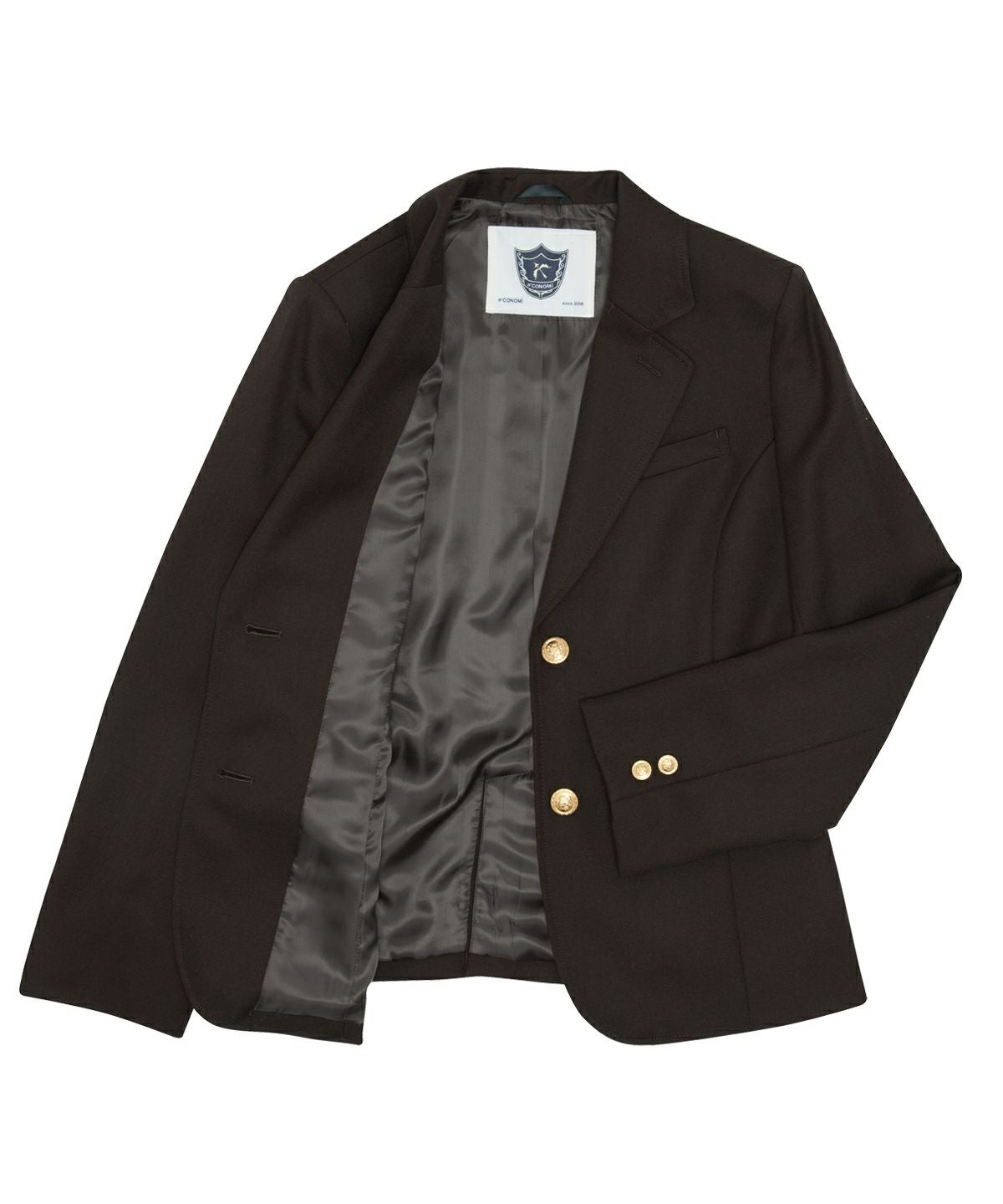 レギュラーブレザー（ブラウン） ARCJ-2023-06 | 原宿発の制服ブランド