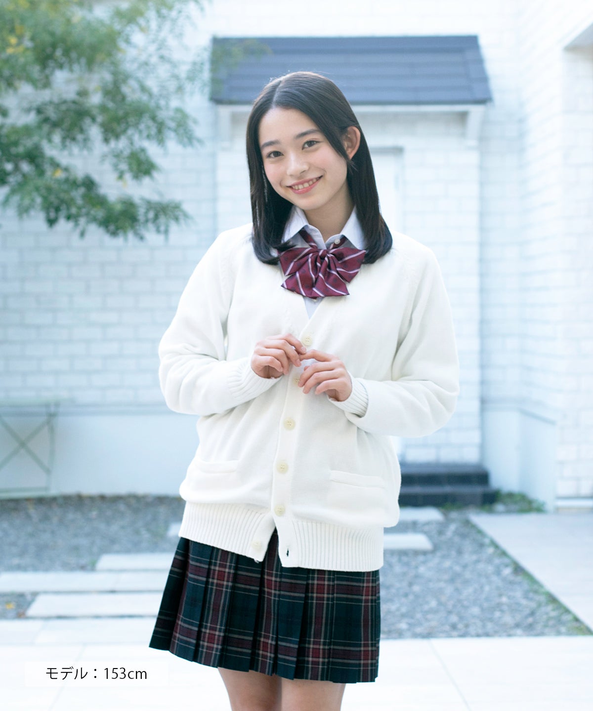 グリーン×レッド ARCS-1047 | 原宿発の制服ブランド CONOMi公式通販