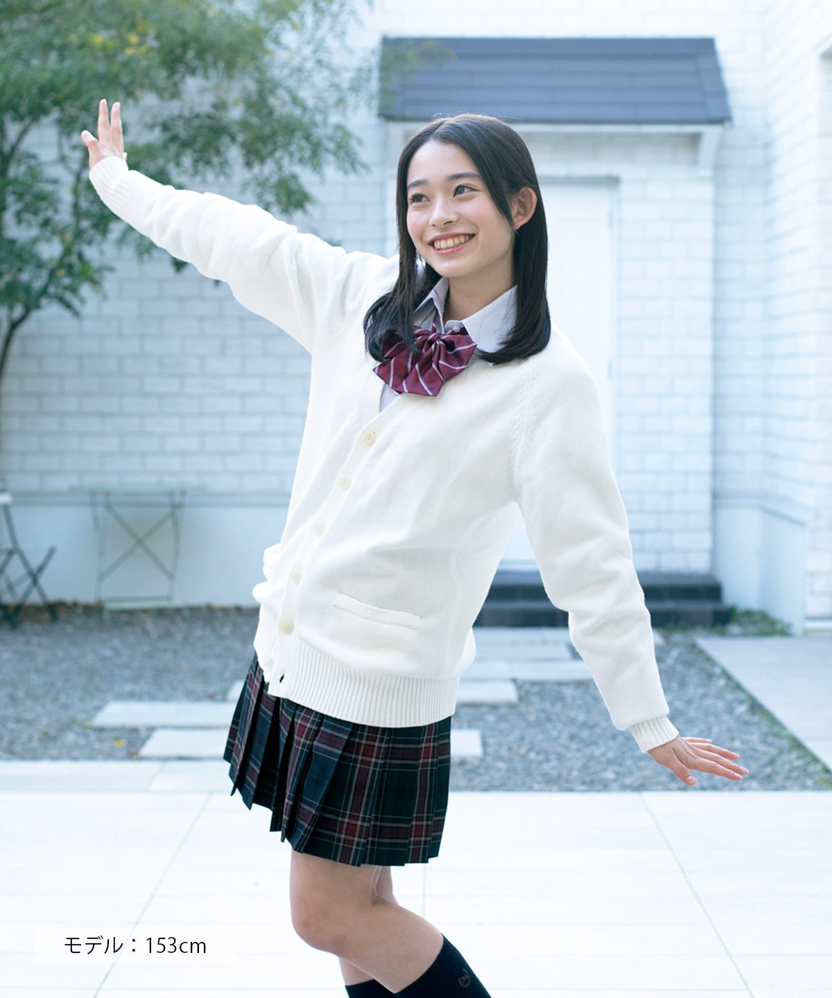 グリーン×レッド ARCS-1047 | 原宿発の制服ブランド CONOMi公式通販