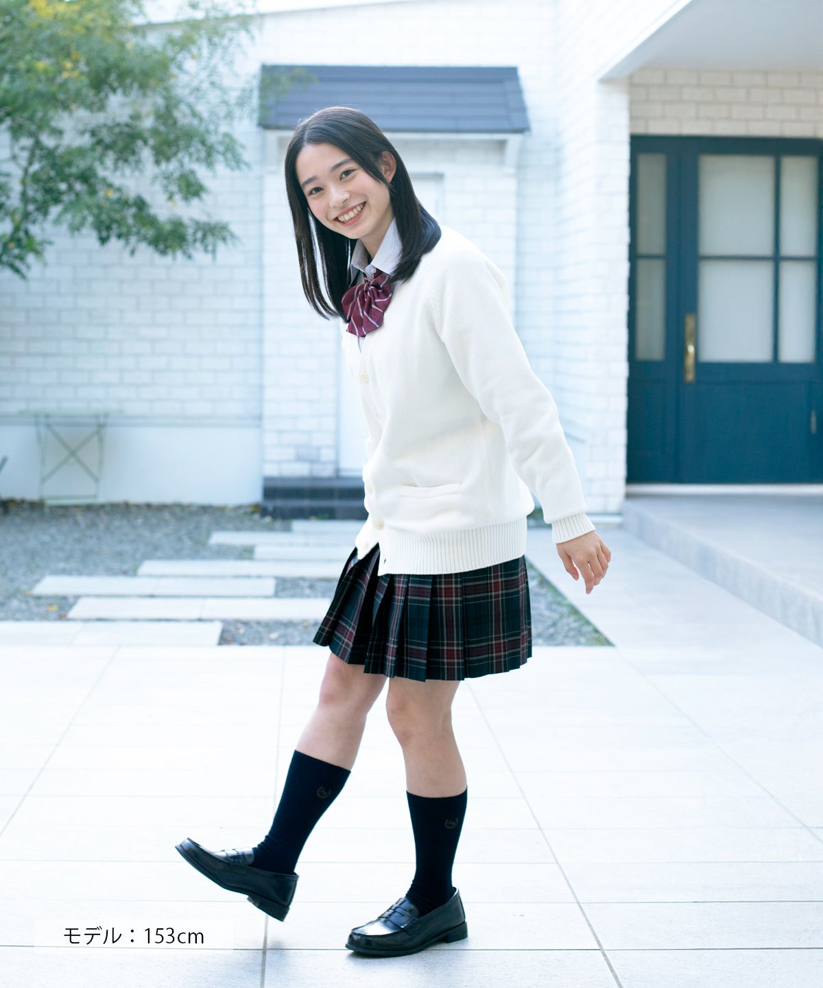 グリーン×レッド ARCS-1047 | 原宿発の制服ブランド CONOMi公式通販