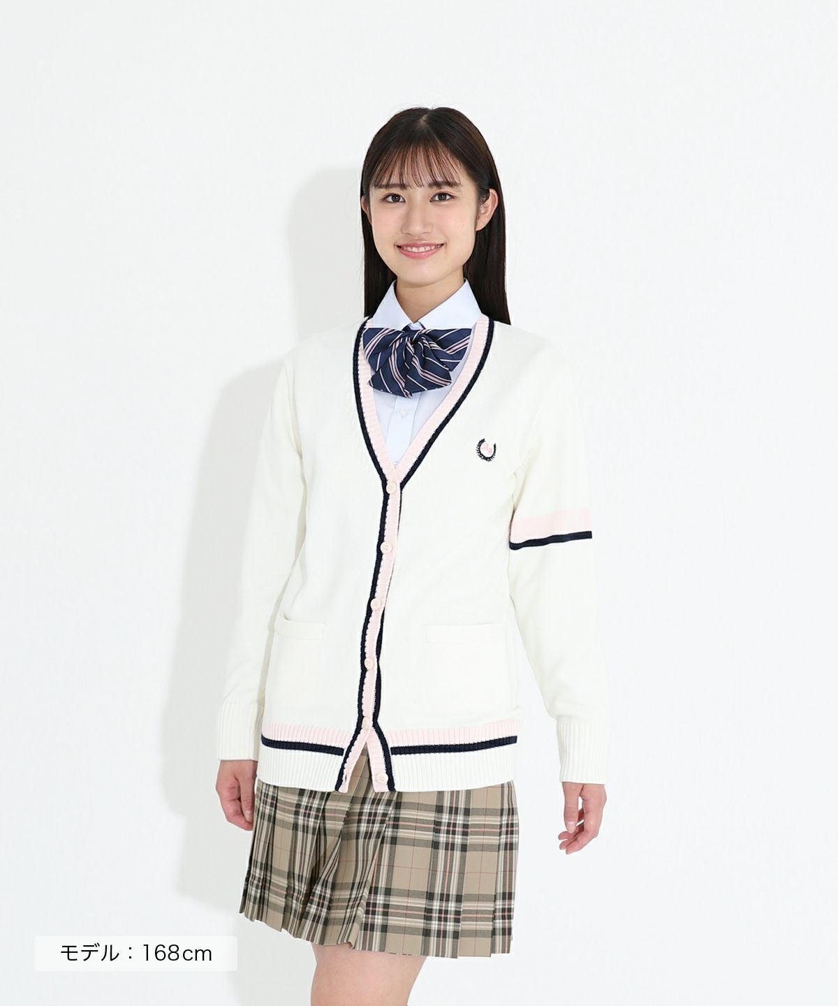 キャメル×ピンク ARCS-1045 | 原宿発の制服ブランド CONOMi公式通販