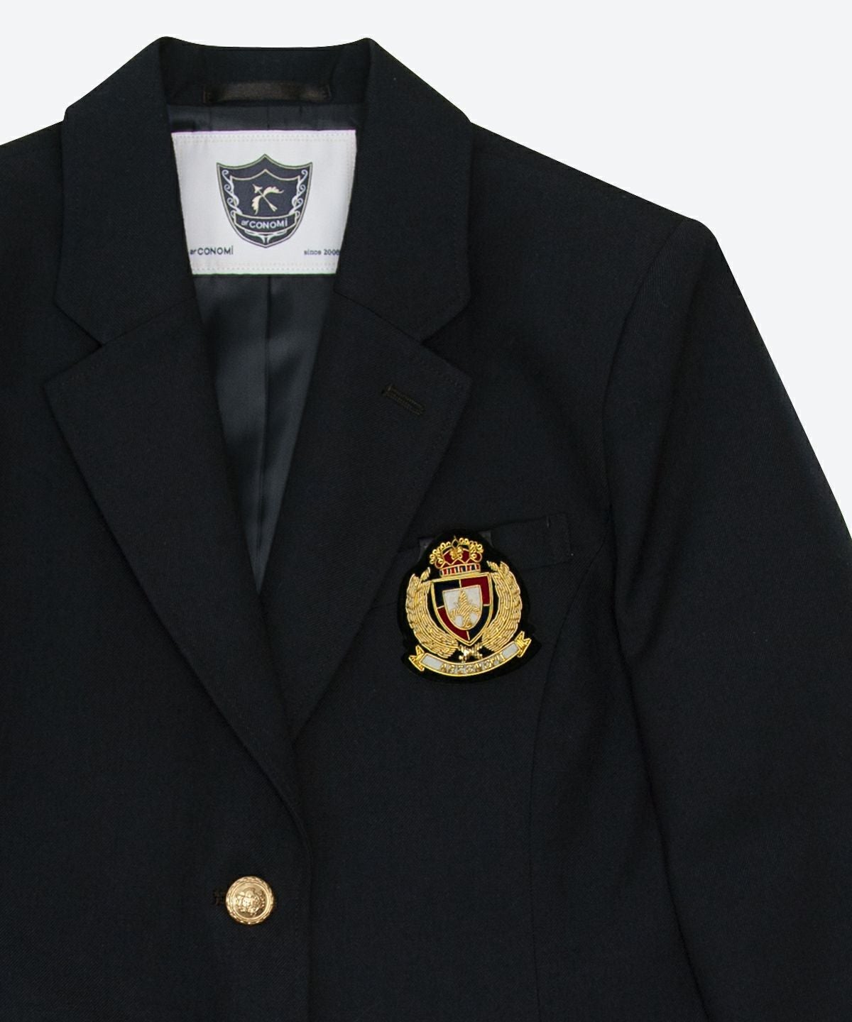 エンブレム ARCKE-1011～1016 | 原宿発の制服ブランド CONOMi公式通販