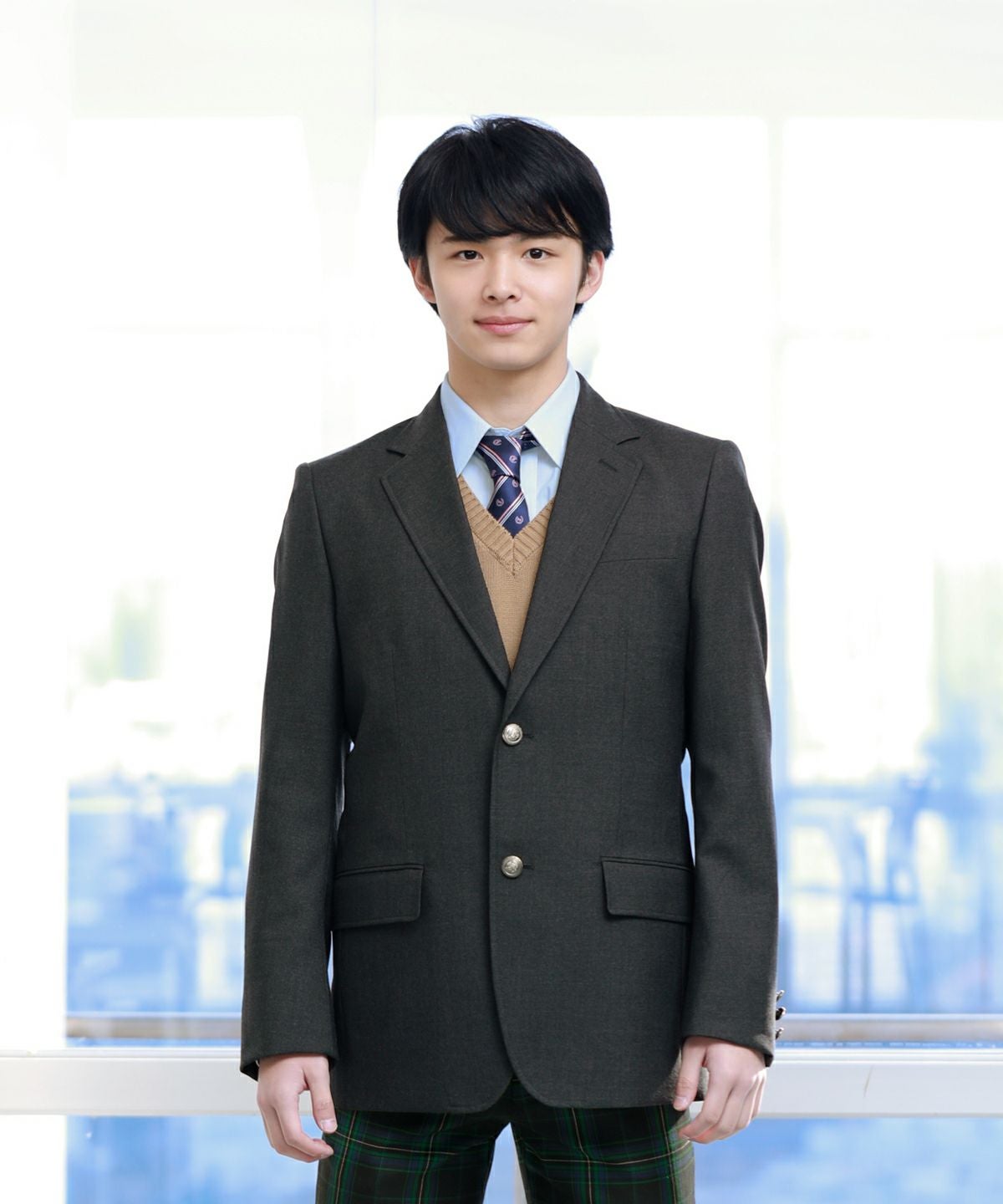 ネクタイ ローレル 全4色 ARCN-1024 | 原宿発の制服ブランド CONOMi