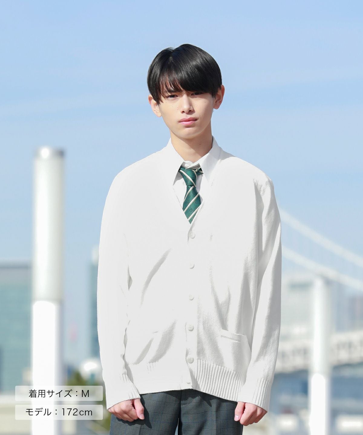 ARCONOMI(Unisex) | 原宿発の制服ブランド CONOMi公式通販
