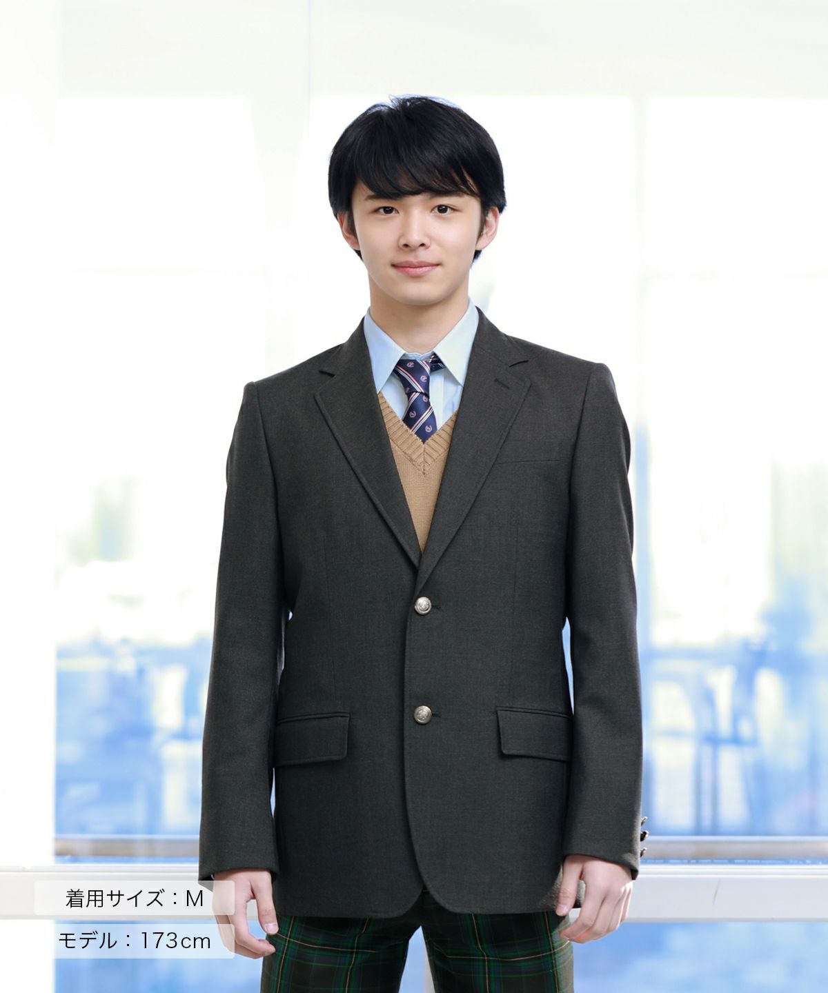 【ARCONOMI】　メンズ制服 ARCONOMI(Unisex) | 原宿発の制服ブランド CONOMi公式通販