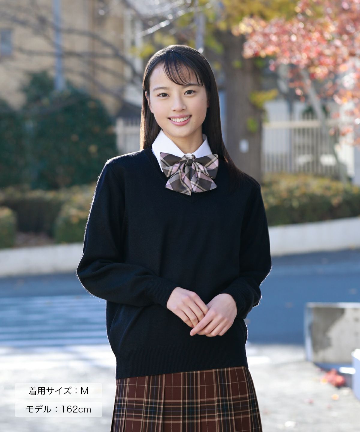 レディース ベスト＆セーター | 原宿発の制服ブランド CONOMi公式通販