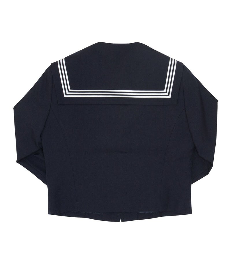 冬セーラー長袖(ネイビー) ARCSL-1014C-01 | 原宿発の制服ブランド 