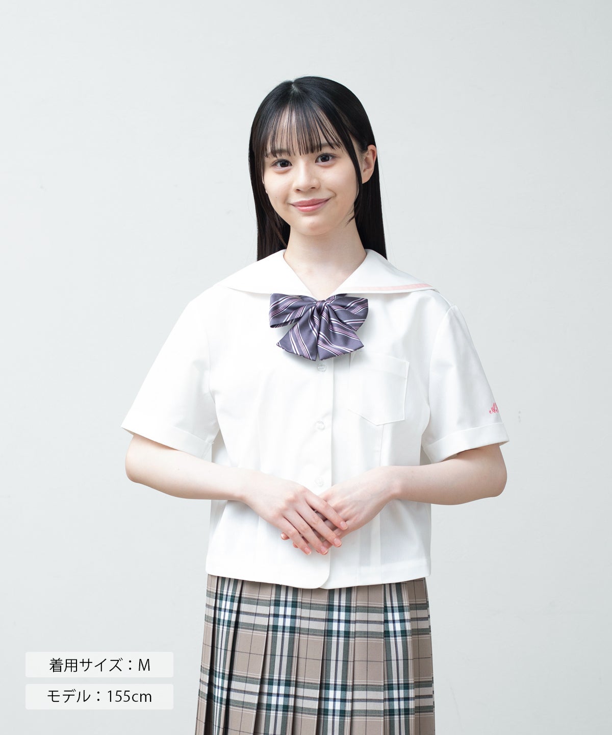 【新品】A/Pセーラーブラウス セーラーブラウス（ピンク） ARCSL-1017-08 | 原宿発の制服ブランド