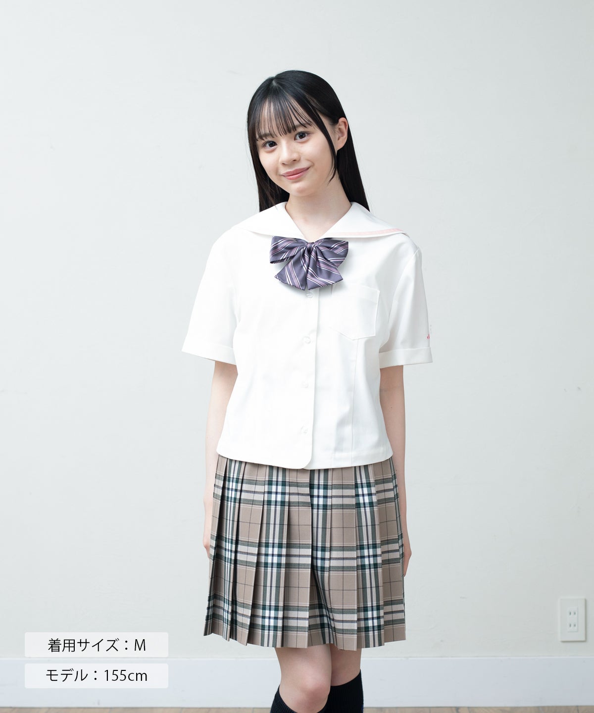 セーラーブラウス（ピンク） ARCSL-1017-08 | 原宿発の制服ブランド