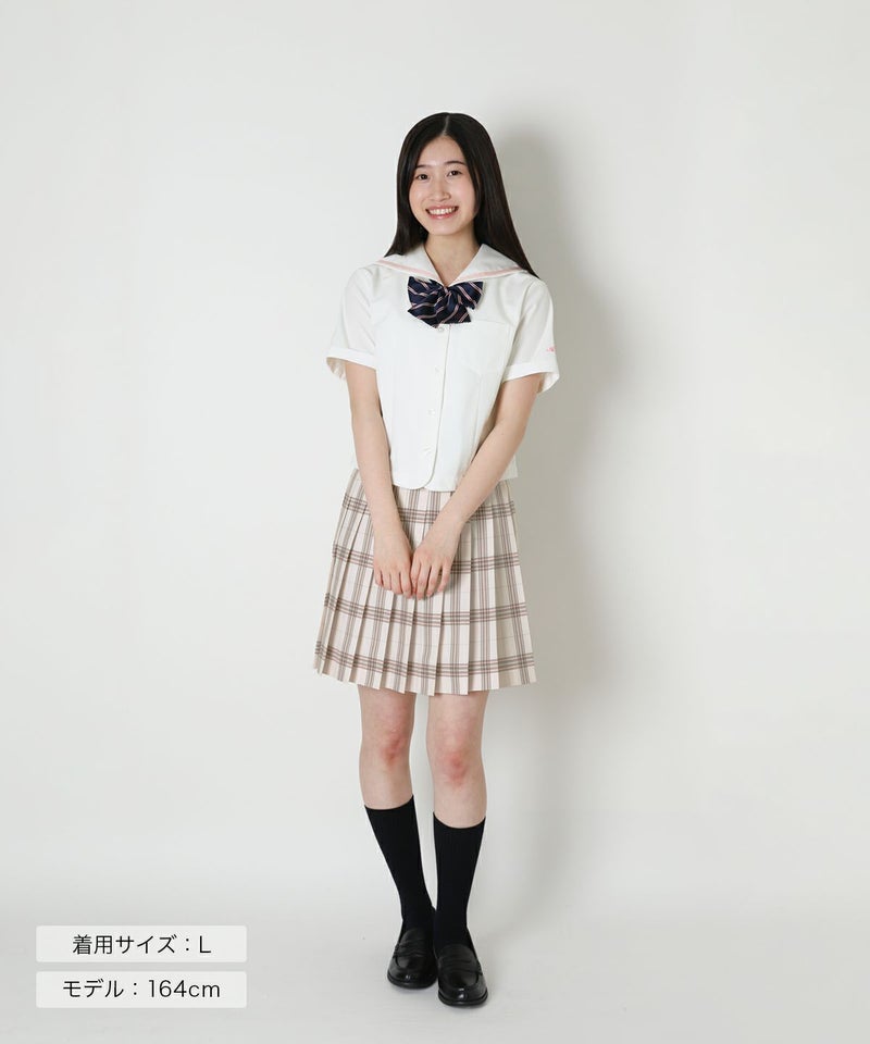 セーラーブラウス（ピンク） ARCSL-1017-08 | 原宿発の制服ブランド 