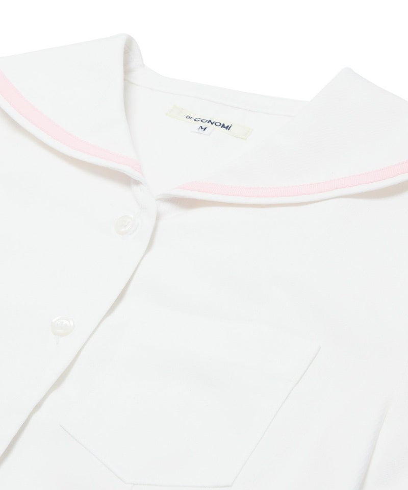 セーラーブラウス（ピンク） ARCSL-1017-08 | 原宿発の制服ブランド 