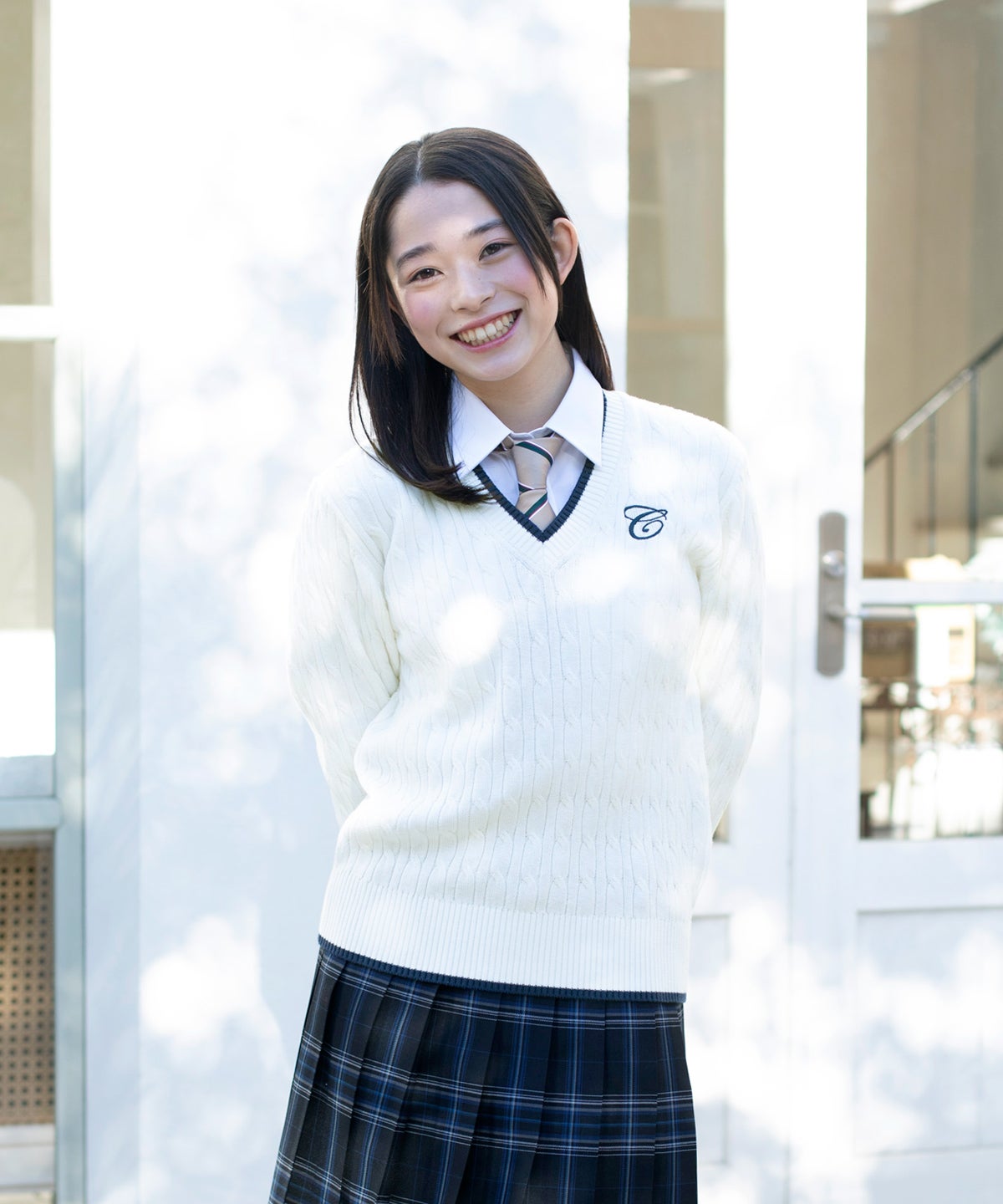 ネクタイ ストライプ 全3色 ARCN-1043 | 原宿発の制服ブランド CONOMi