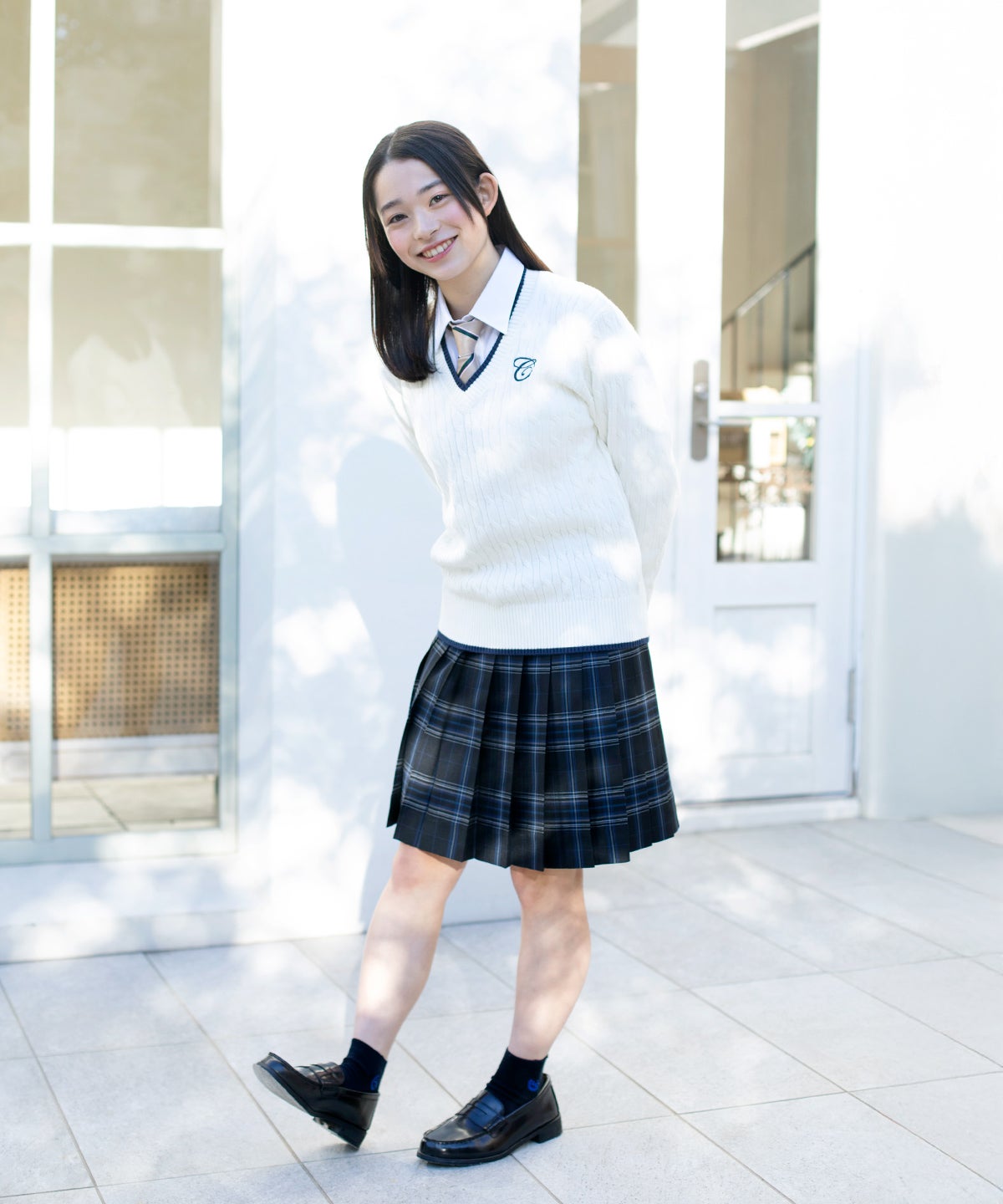 ネクタイ ストライプ 全3色 ARCN-1043 | 原宿発の制服ブランド CONOMi