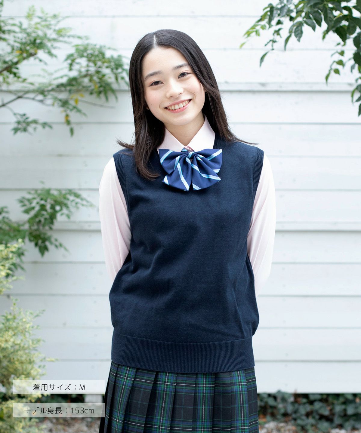 ネイビー コットン ノースリーブベスト 000000001751-07.jpg?size=l&w=