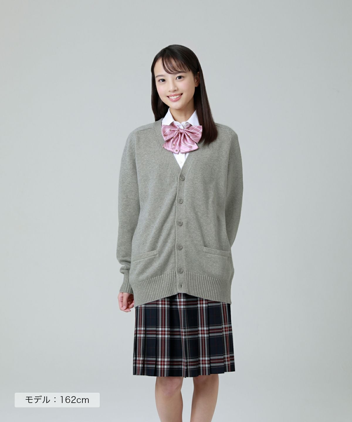 ネイビー×レッド（ロング丈） ARCS-1040L58 | 原宿発の制服ブランド