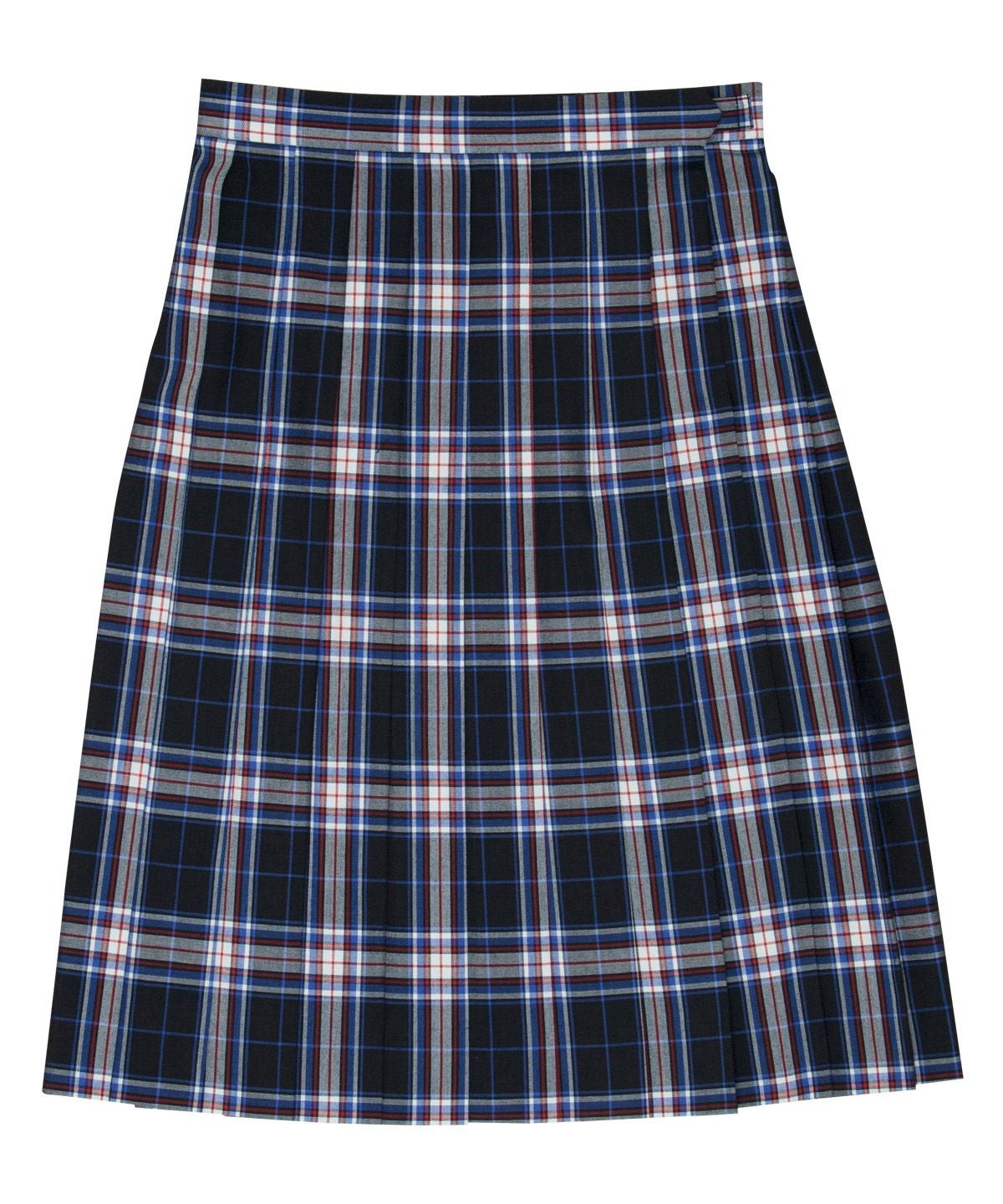 サマースカート】ネイビー×ブルーレッド ARCS-2018 | 原宿発の制服
