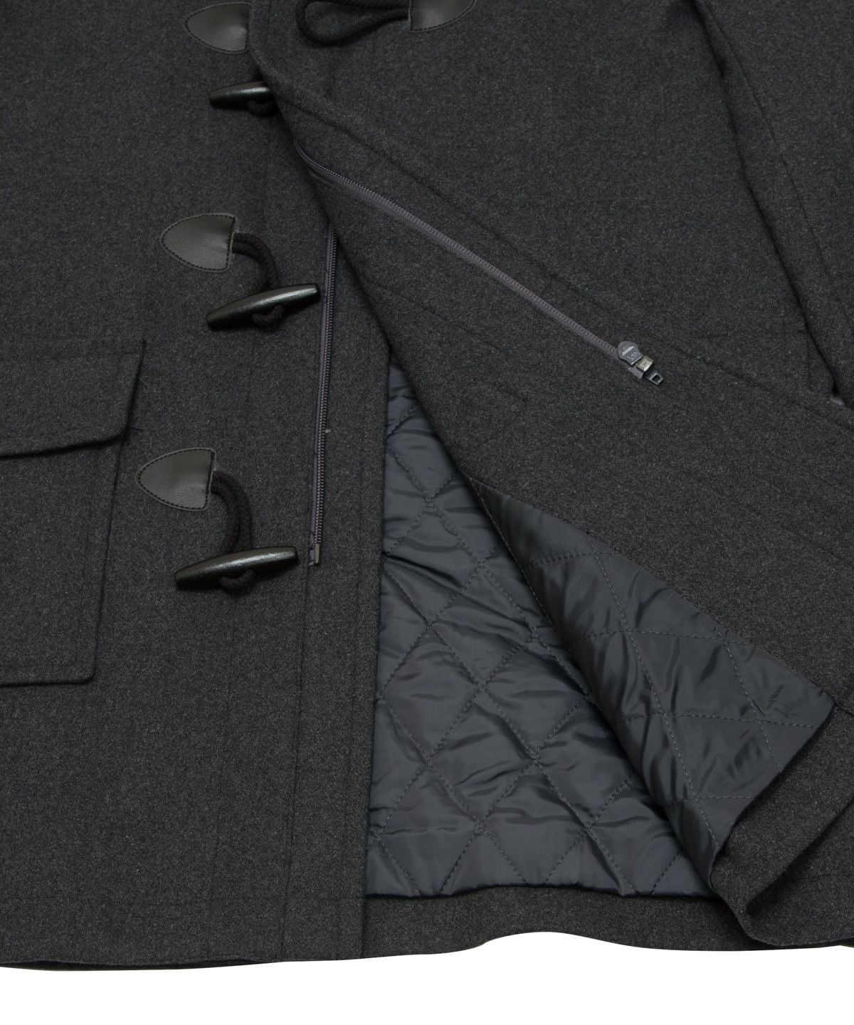 ダッフルコート(グレー) ARCPDC-1012-03 | 原宿発の制服ブランド ダッフルコート(グレー) ARCPDC-1012-03 | 原宿発の制服ブランド