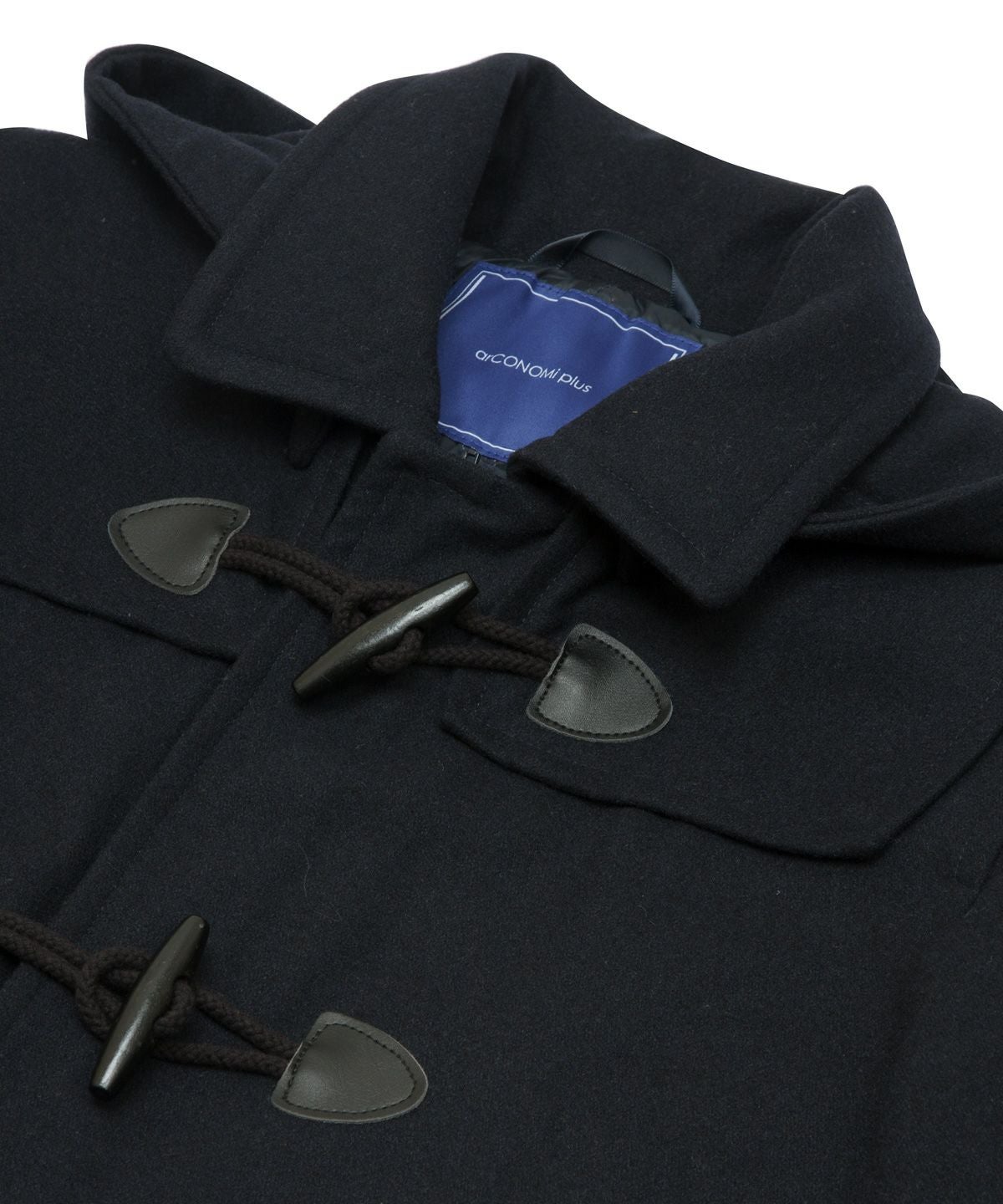 メンズ ダッフルコート(ネイビー) ARCPDC-1012MEN-01 | 原宿発の制服