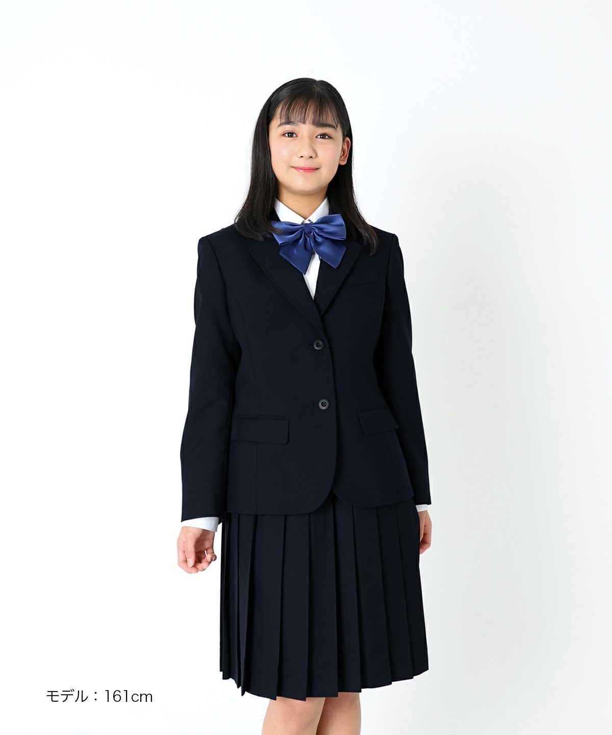 制服　本物 無地ネイビー ARCS-1060 | 原宿発の制服ブランド CONOMi公式通販