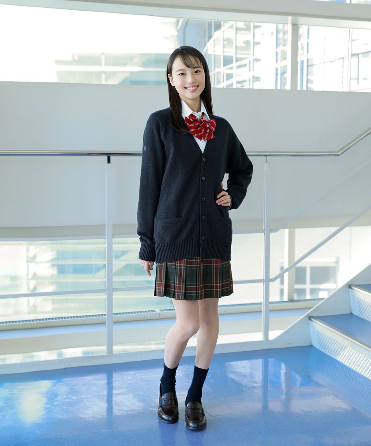 リボン アローマーク全6色 ARCR-1047 | 原宿発の制服ブランド CONOMi