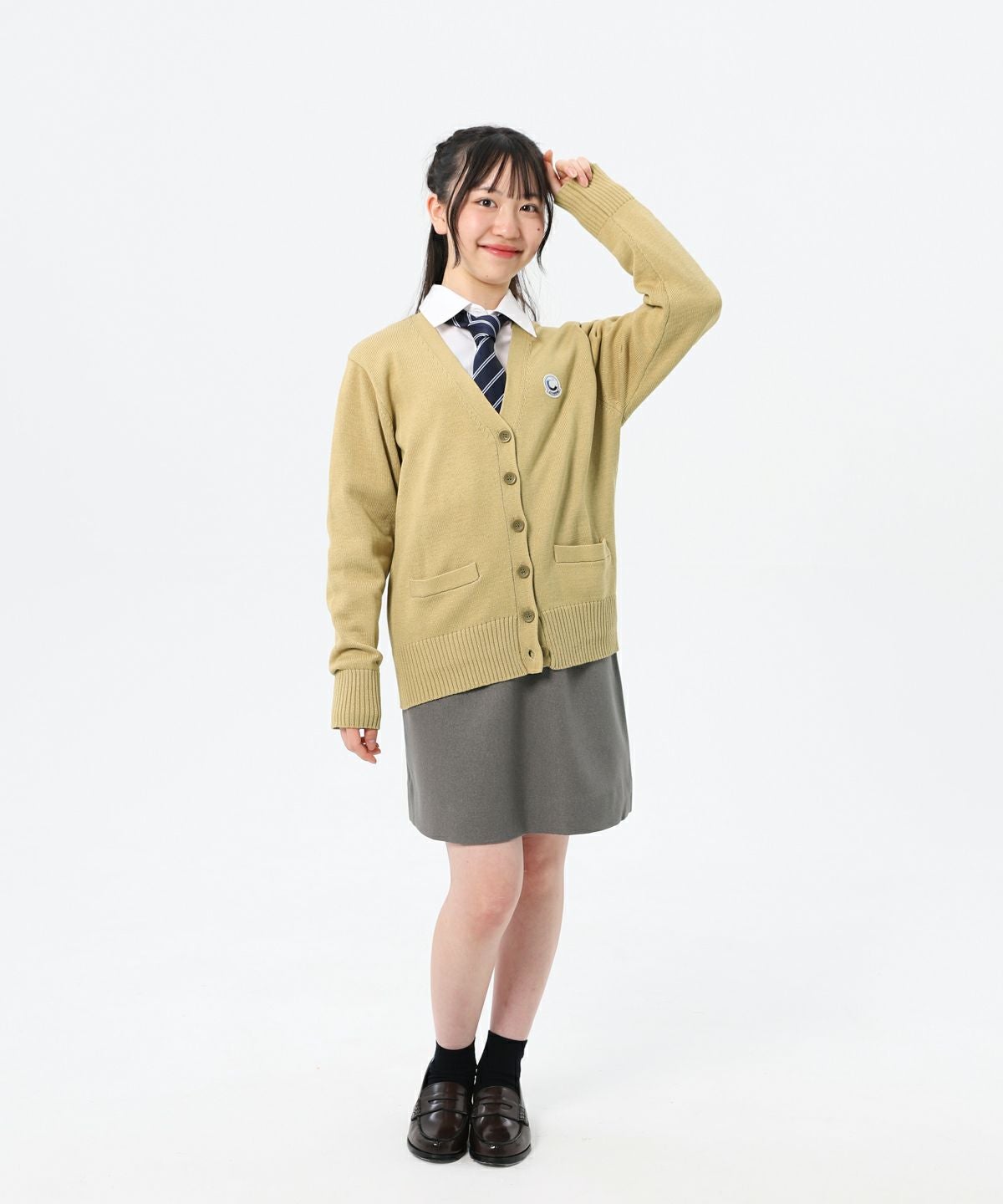 ネクタイ アローマーク 全5色 ARCN-1047 | 原宿発の制服ブランド