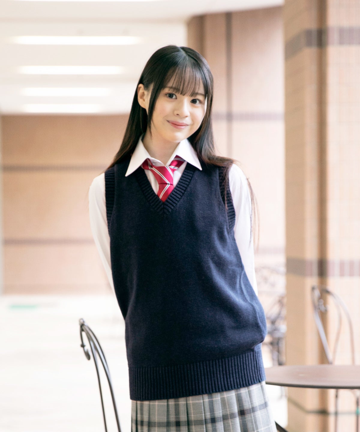 ネクタイ アローマーク 全5色 ARCN-1047 | 原宿発の制服ブランド