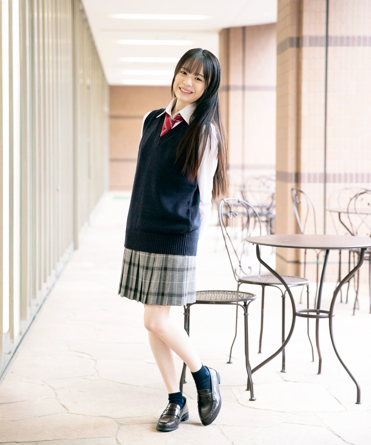 ネクタイ アローマーク 全5色 ARCN-1047 | 原宿発の制服ブランド