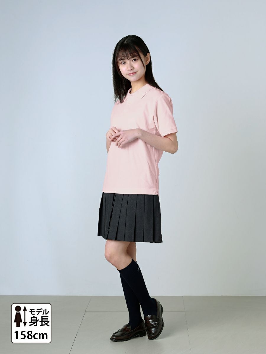 サマースカート】チャコールグレー無地 ARCS-2026 | 原宿発の制服