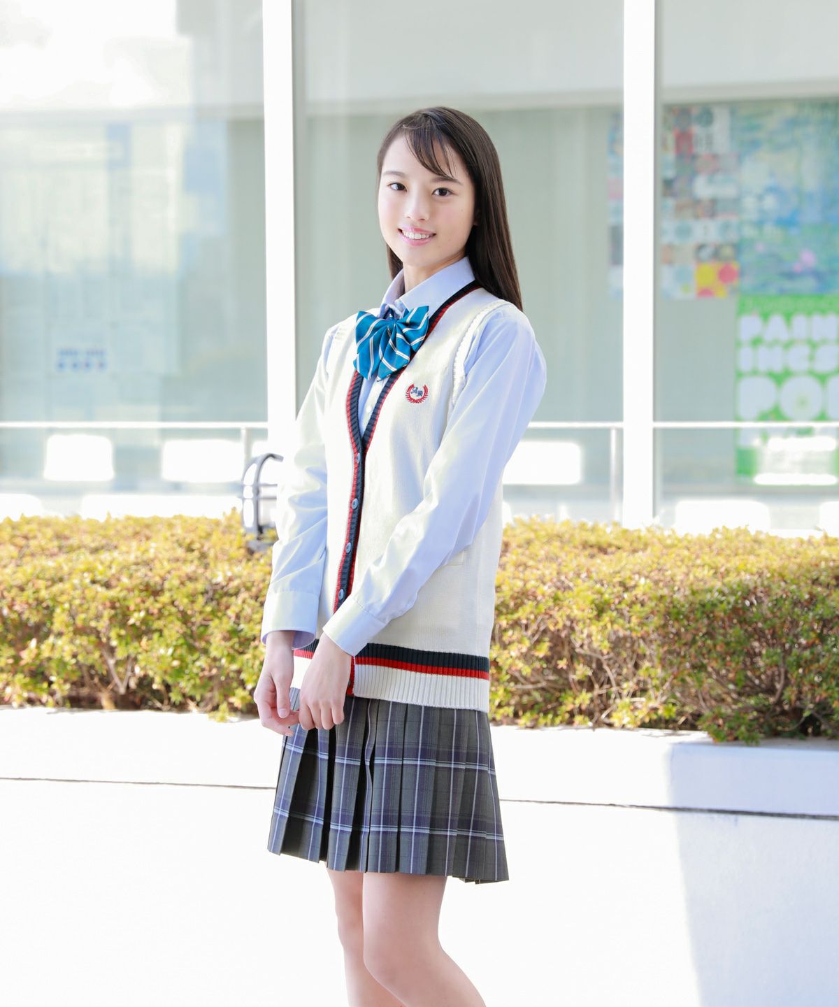 リボン ジャガード全6柄 ARCR-1050 | 原宿発の制服ブランド CONOMi公式通販