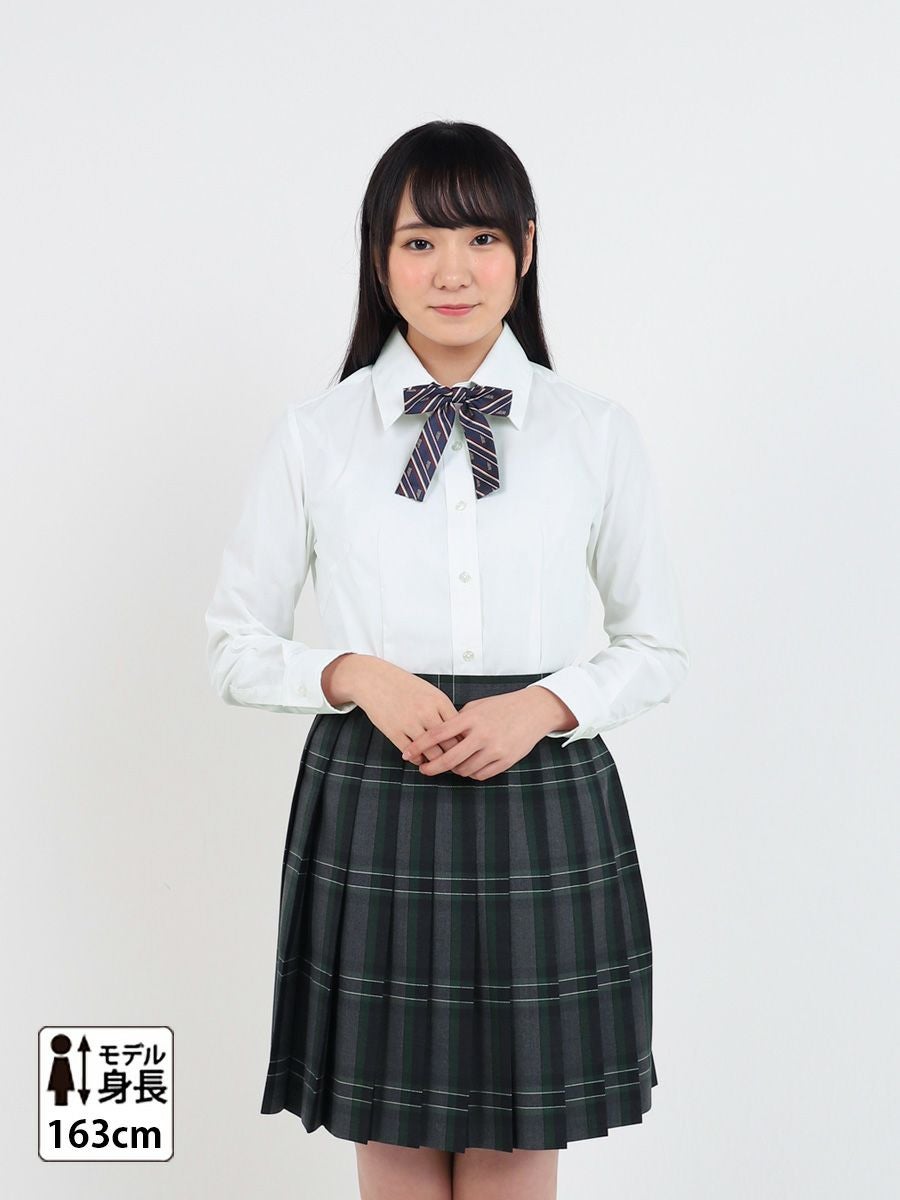 CONOMi - ar CONOMi 制服 グレー×グリーン2 ARCS-1105 | 原宿発の制服ブランド CONOMi公式通販