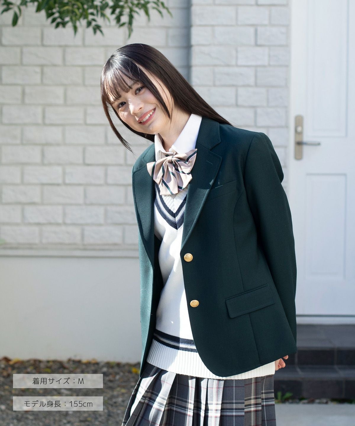 制服 ブレザー スクール | 原宿発の制服ブランド CONOMi公式通販