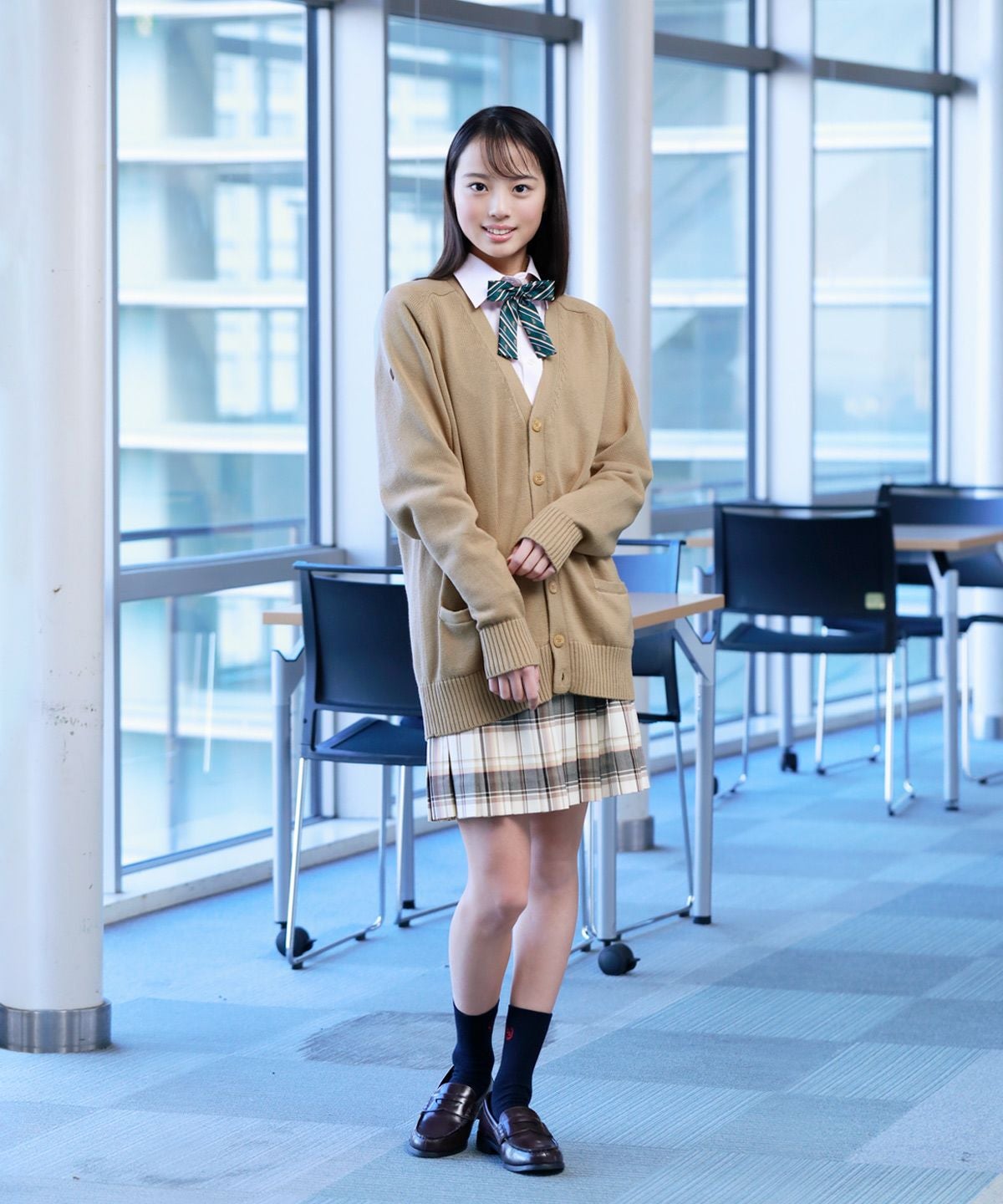 細リボン 全4色 ARCR-1052 | 原宿発の制服ブランド CONOMi公式通販