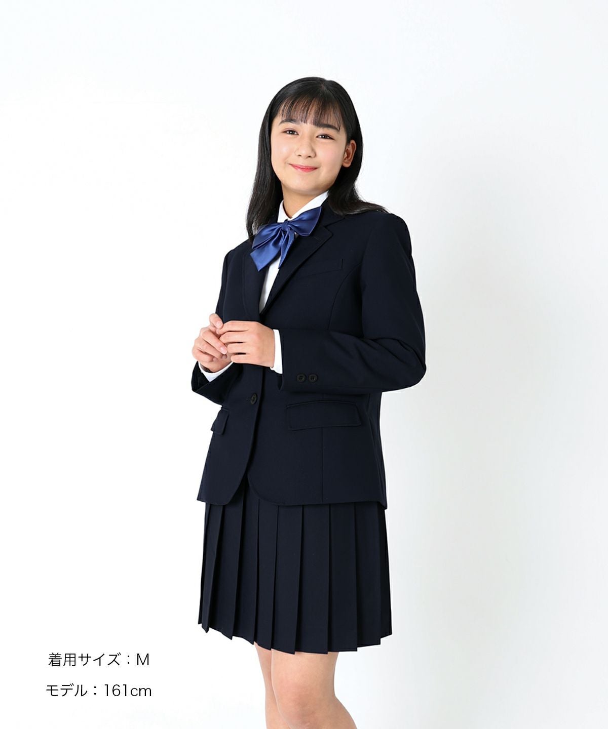 レギュラーブレザー（ネイビー） CNSLJ-7011-01 | 原宿発の制服