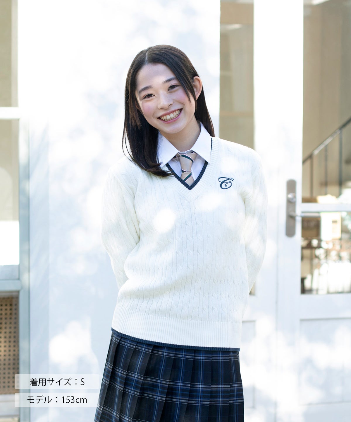 ARCONOMI(Unisex) | 原宿発の制服ブランド CONOMi公式通販
