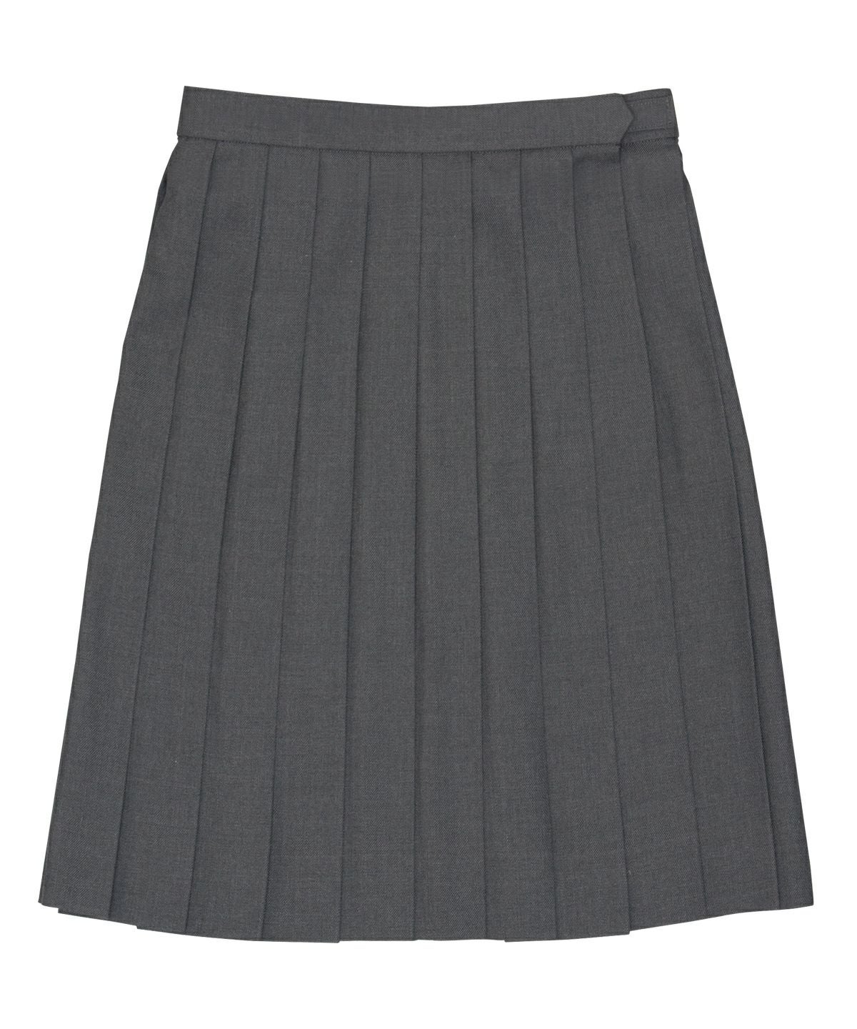 無地ミディアムグレー(ロング丈） ARCS-1090L58 | 原宿発の制服