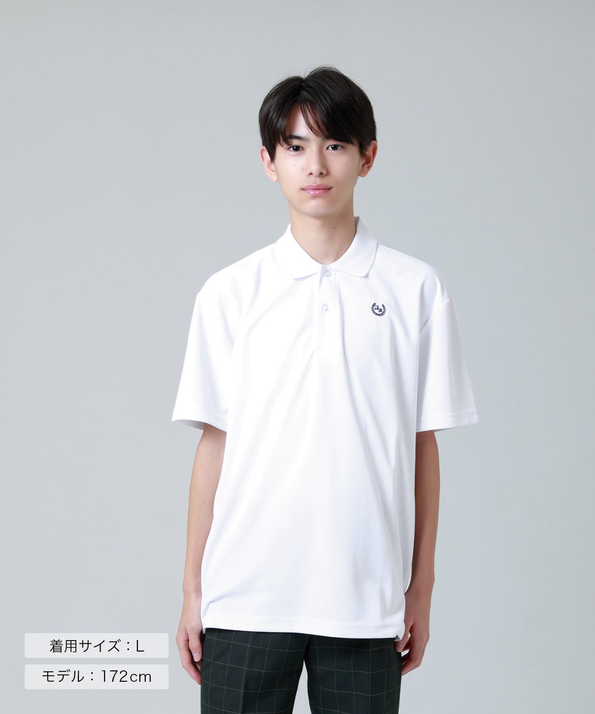 男女兼用サイズ オリジナルポロシャツ ARCPO-1017 | 原宿発の制服