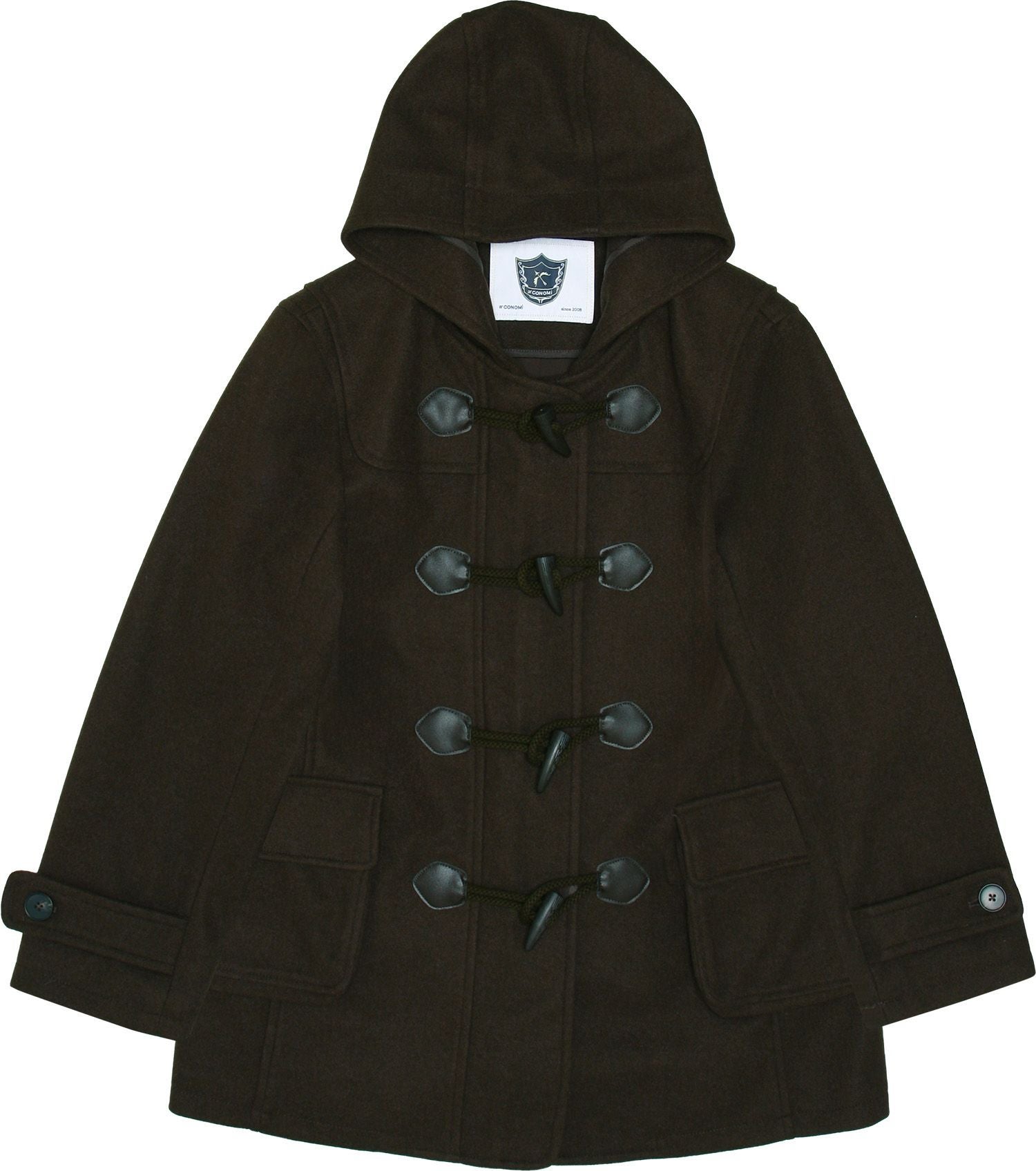 ダッフルコート(全5色） ARCDC-1026 | 原宿発の制服ブランド CONOMi